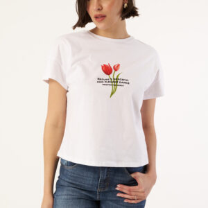 Remera Tulipan