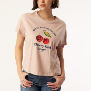 Remera Cherry