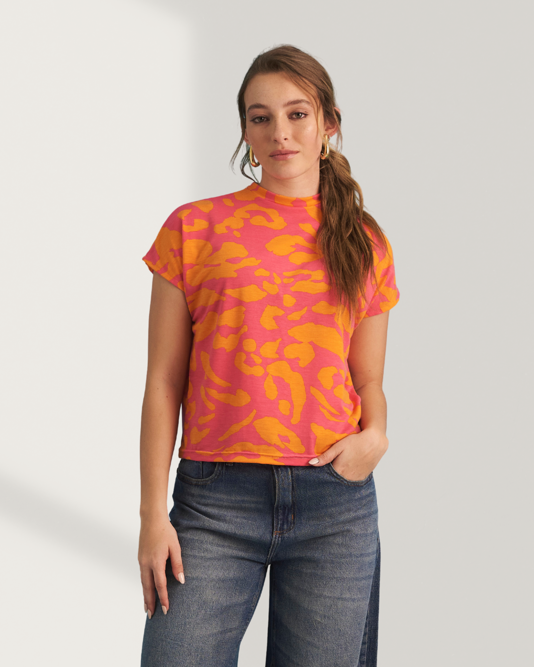 Remera Greta