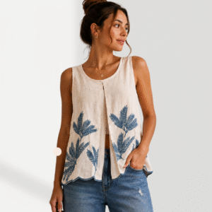 Blusa Margarita
