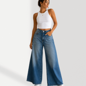 Jean Wide Leg  Loose Lovely