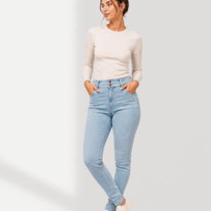 Jean Slim Luana